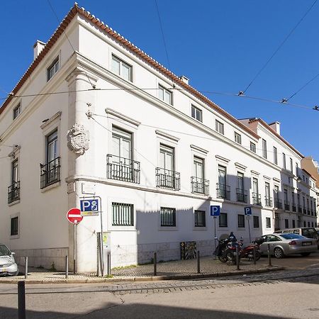 Joivy Inviting Studio Near Green Street Lisboa Dış mekan fotoğraf