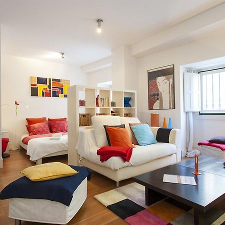 Joivy Inviting Studio Near Green Street Lisboa Dış mekan fotoğraf