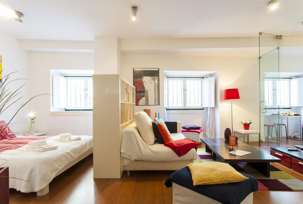 Joivy Inviting Studio Near Green Street Lisboa Dış mekan fotoğraf