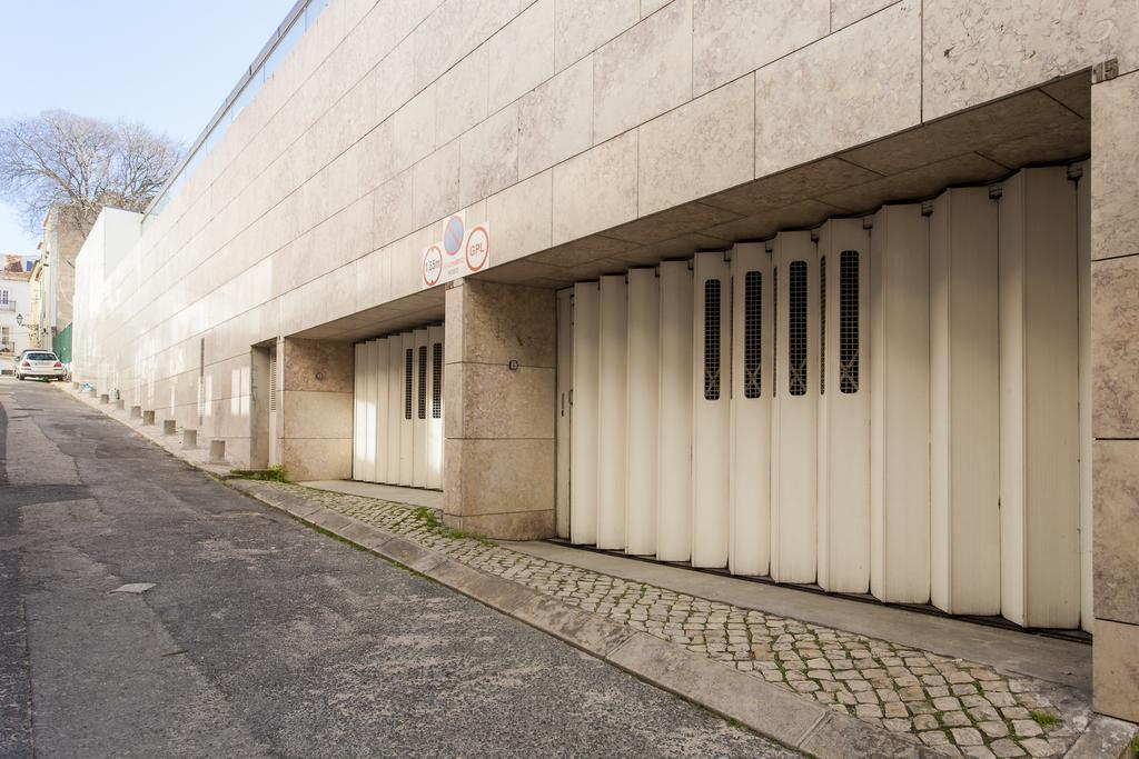 Joivy Inviting Studio Near Green Street Lisboa Dış mekan fotoğraf