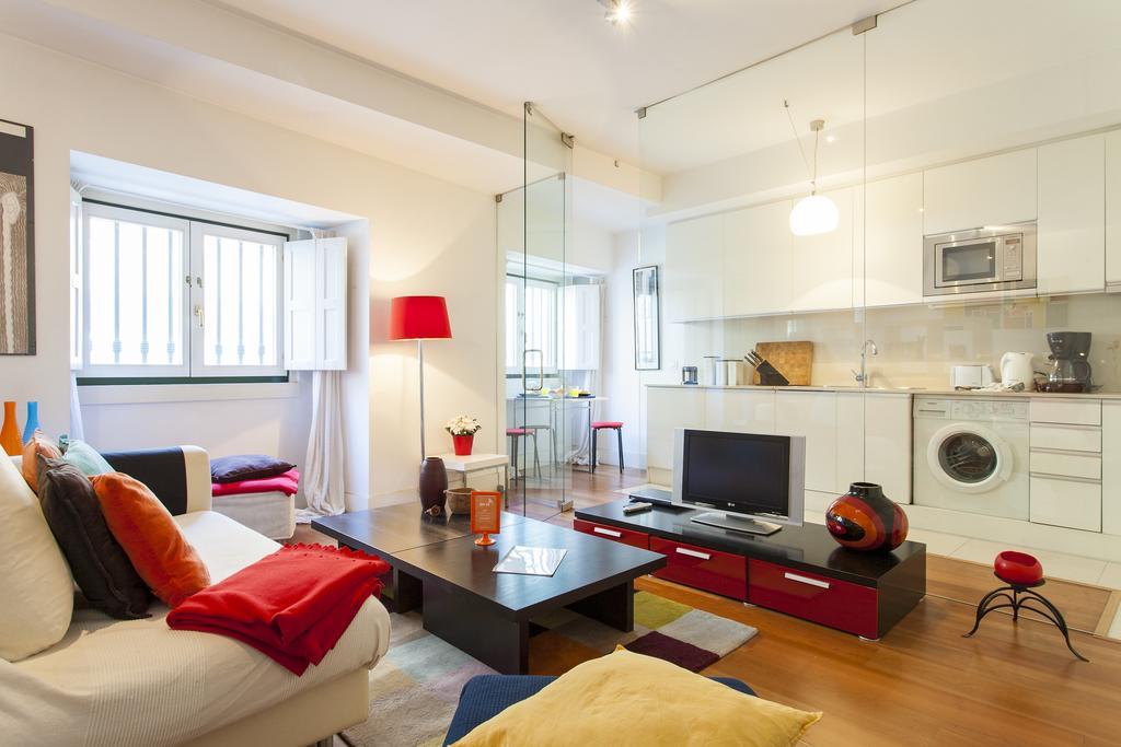 Joivy Inviting Studio Near Green Street Lisboa Dış mekan fotoğraf