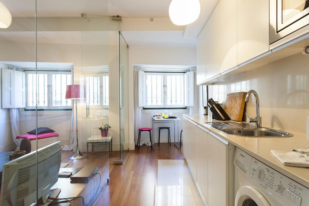 Joivy Inviting Studio Near Green Street Lisboa Dış mekan fotoğraf