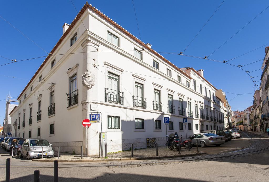 Joivy Inviting Studio Near Green Street Lisboa Dış mekan fotoğraf
